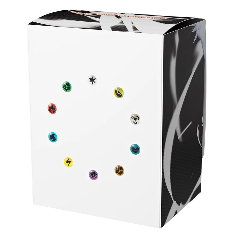 Pokemon Center Original Deck Case Reshiram JAPAN OFFICIAL