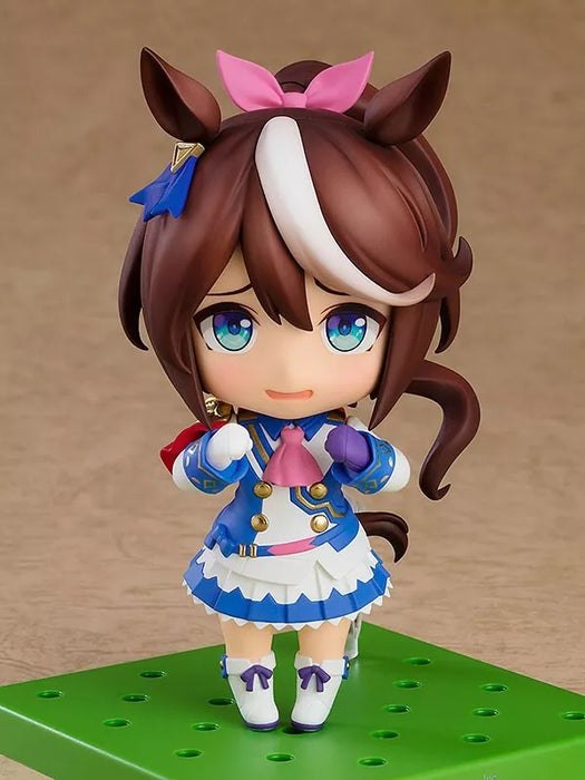 Nendoroid Umamusume Pretty Derby Tokai Teio Action Figure JAPAN OFFICIAL