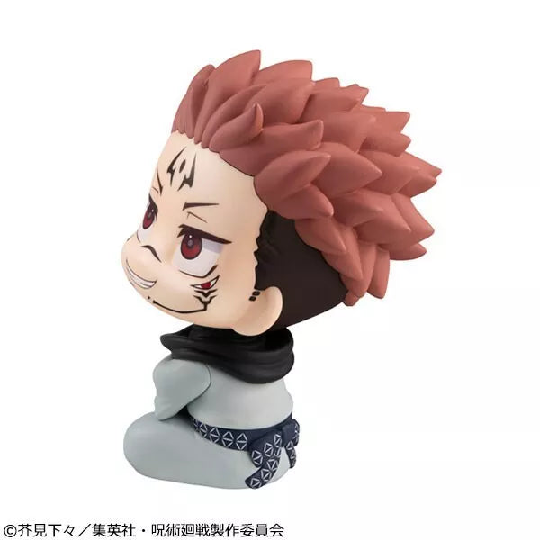 LookUp Jujutsu Kaisen Sukuna Figure JAPAN OFFICIAL