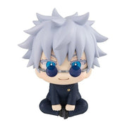 MegaHouse LookUp Jujutsu Kaisen Satoru Gojo High School ver Figure (Box Damaged)