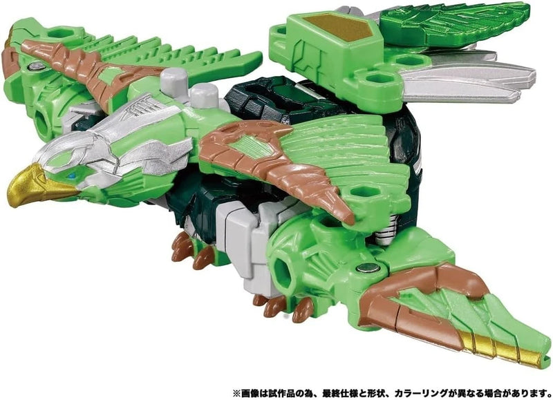 Takara Tomy Transformer Wild King Energy Beast Sky Report WKB-10 Figura de acción