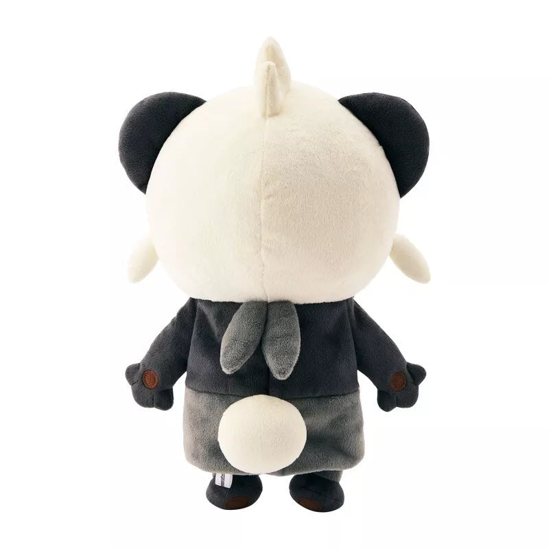 Pokemon Center Original Papemon Puppet Peluche Pancham GIAPPONE UFFICIALE