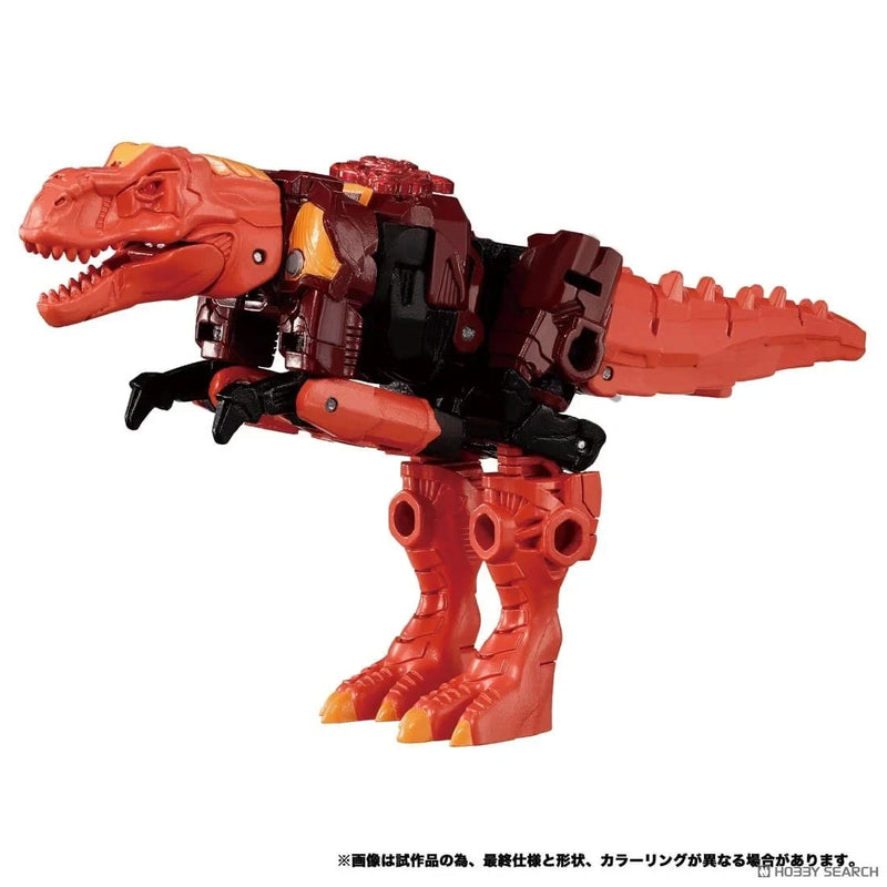 Transformers Wild King Energy Beast Captain Volca WKB-03 Action Figure JAPAN