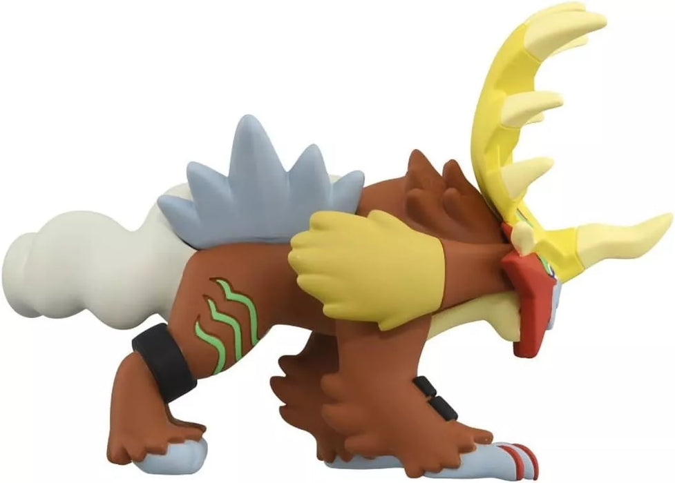 Pokemon Moncolle Gouging Fire Figure JAPAN OFFICIAL