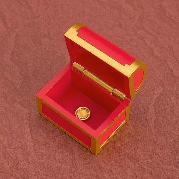 Nendoroid delicioso na masmorra Chilchuck Ação Figura Japão Oficial