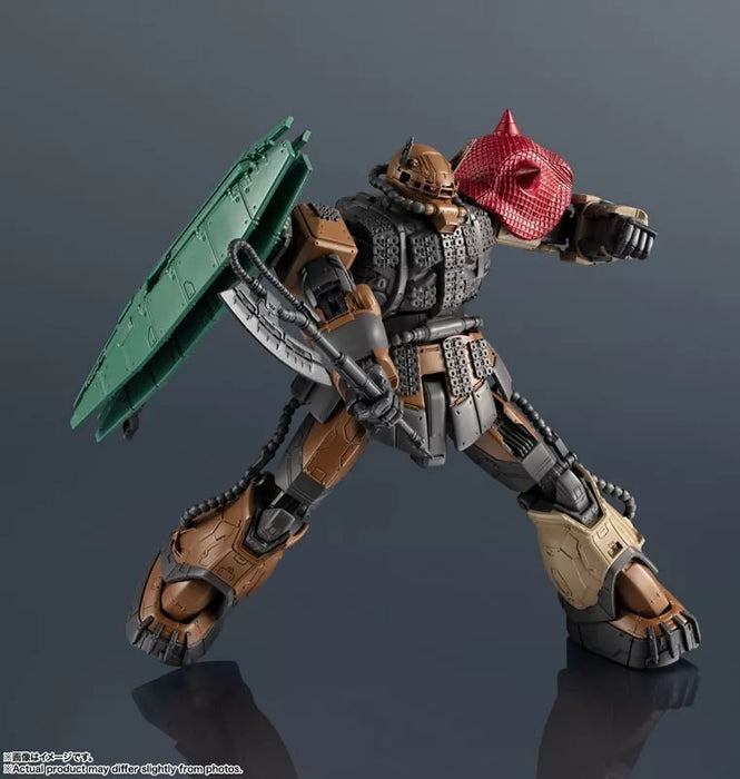 Bandai Gundam Requiem pour la vengeance Zaku II Solari Action Figure Japon Officiel