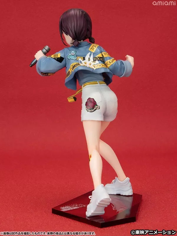 Kotobukiya Girls Band Cry Nina Iseri 1/7 Figura JAPÃO OFICIAL