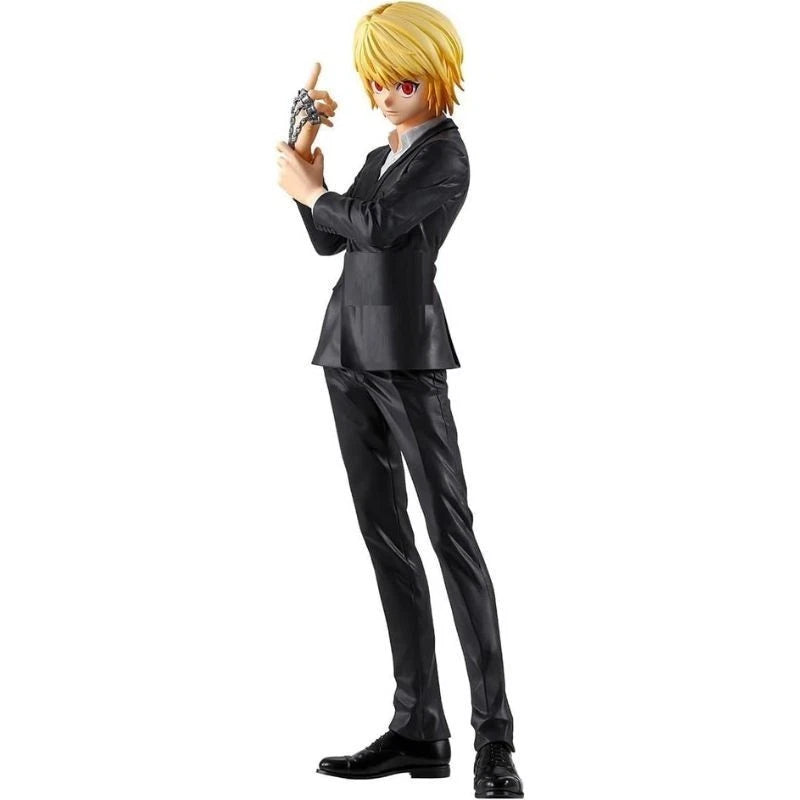 BANDAI Grandista Hunter x Hunter Kurapika Figure JAPAN OFFICIAL