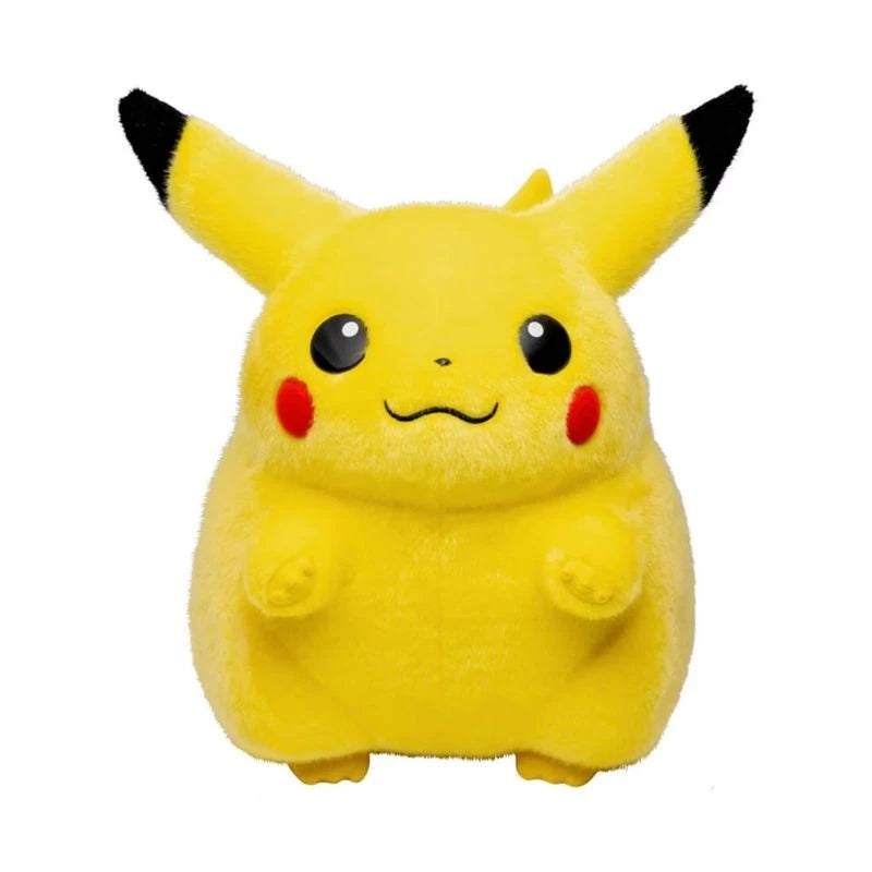 Takara Tomy Pokemon 30th Anniversary Welcome Back! Pikachu 1/1 Plush Doll JAPAN
