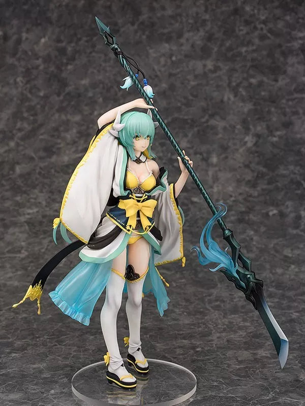 Fate/Grand Order Lancer/Kiyohime 1/7 Figura UFFICIALE GIAPPONE