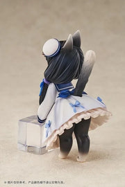 Original Chibi Figure DLC Series Vol.3 Tea Time Cats Cow Cat JAPAN OFFICIAL