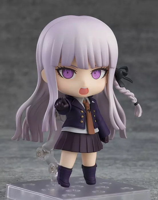 Nendoroid Danganronpa 1.2 Reload Kyoko Kirigiri Action Figure JAPAN OFFICIAL