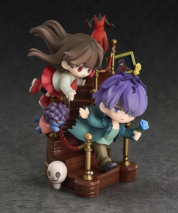 Ib Ib & Garry Chibi Figure JAPAN OFFICIAL