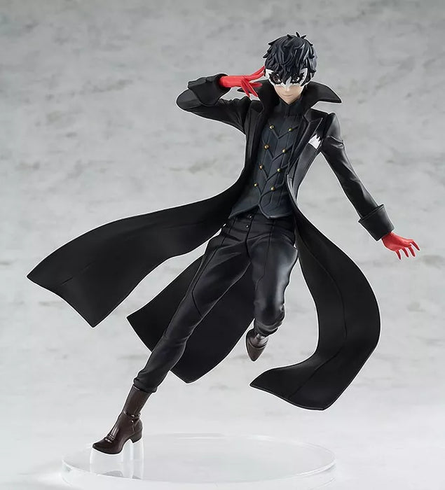 Pop -up Parade Persona 5 The Animation Joker Figura Giappone Funzionario