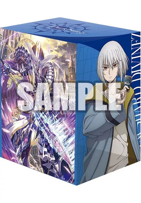 Cardfight!! Vanguard Deck Holder V3 Vol.1081 Suo Yobitsugi & Blangdmire Nexus