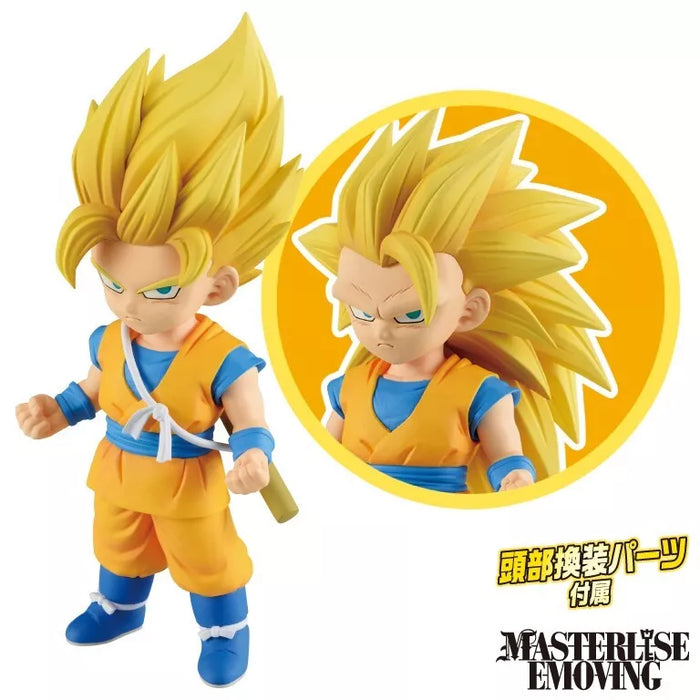 Ichiban Kuji Dragon Ball Fantastic Adventure 2 - A Prize Son Goku & Krillin Milk Delivery Figure main image 0