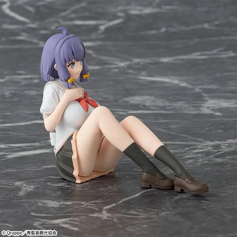 SEGA Chokonose Premium Figure Nukitashi the Animation Misaki Hotori JAPAN