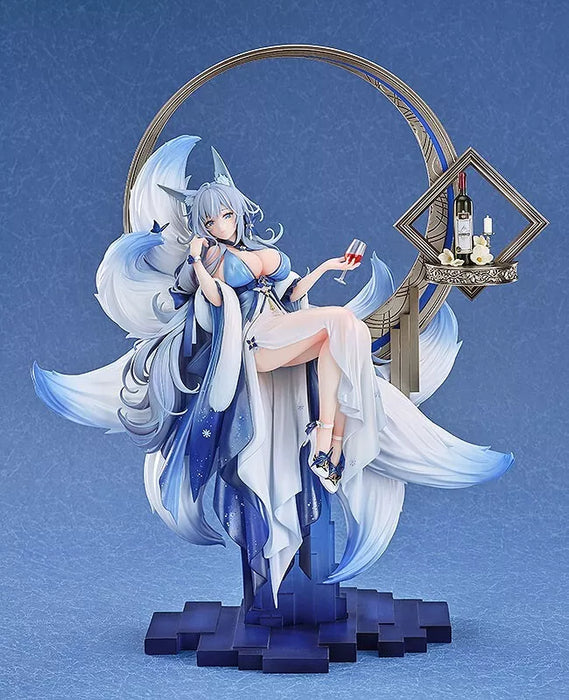 Azur Lane Dreams of the Hazy Moon Shinano 1/7 Figure JAPAN OFFICIAL