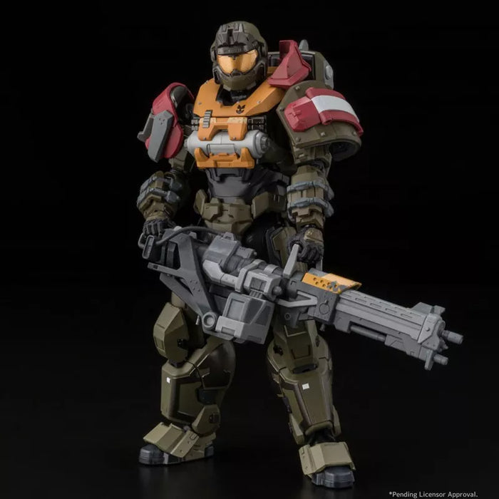 RE:EDIT Halo REACH 1/12 Jorge-052 Noble Five Action Figure JAPAN OFFICIAL