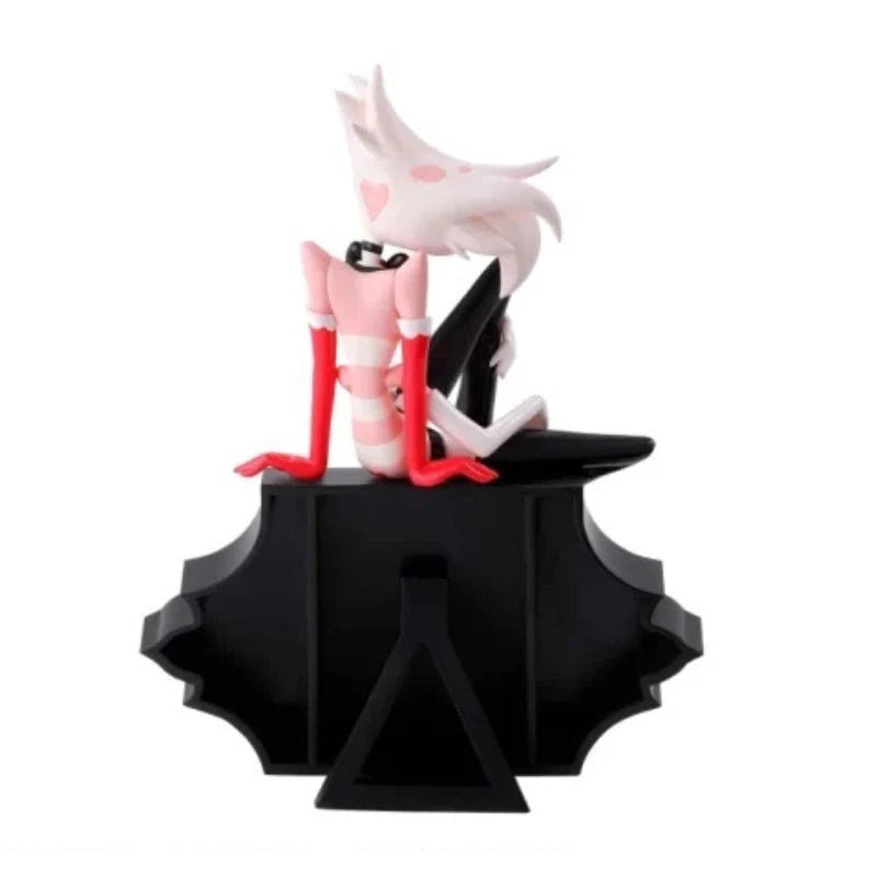Banpresto Monitor Top Figure Hazbin Hotel Angel Dust & Husk 2 Set Banpresto Monitor Top Figure Hazbin Hotel Angel Dust & Husk 2 Set
