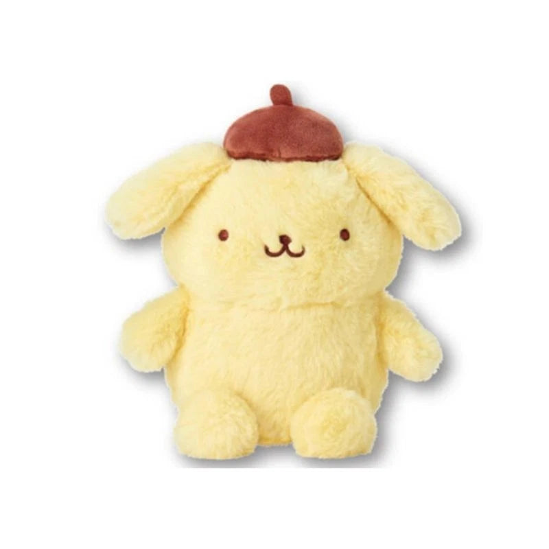 Sanrio Pom Pom Purin Kuji Plush Speaker JAPAN OFFICIAL