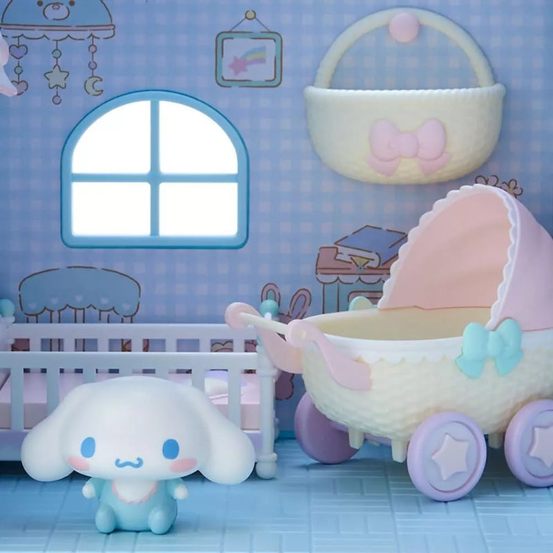 Sanrio Baby Cinnamoroll Dollhouse JAPON OFFICIEL