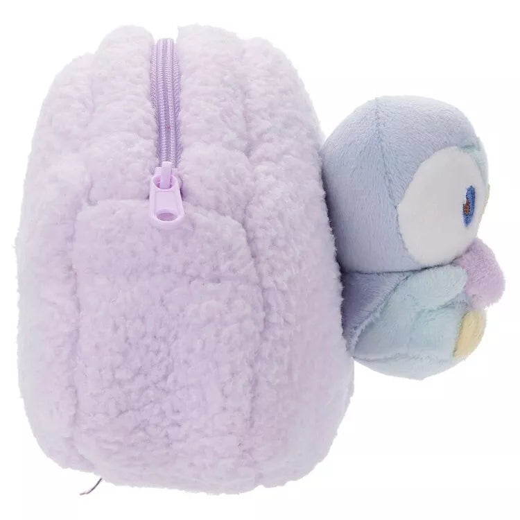 ¡Pokémon Pokepeace de peluche Piplup cielo estrellado Ver! OFICIAL DE JAPÓN