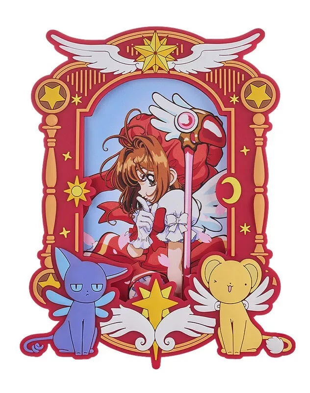 Marco de fotos del 25 aniversario de Cardcaptor Sakura OFICIAL DE JAPÓN