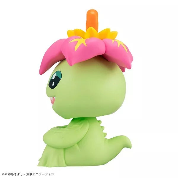 LookUp Digimon Adventure Palmon Figure JAPAN OFFICIAL