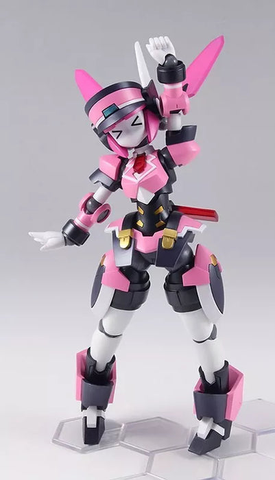 Polynian Motoroid Pinkle Action Figure JAPAN OFFICIAL