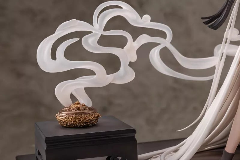 Azur Lane Ager Golden Dragon entre nuvens auspiciosas ver. 1/6 Figura Japão