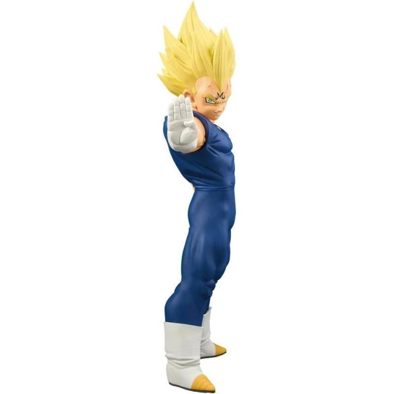 BANDAI Grandista Dragon Ball Z Majin Vegeta Figure JAPAN OFFICIAL