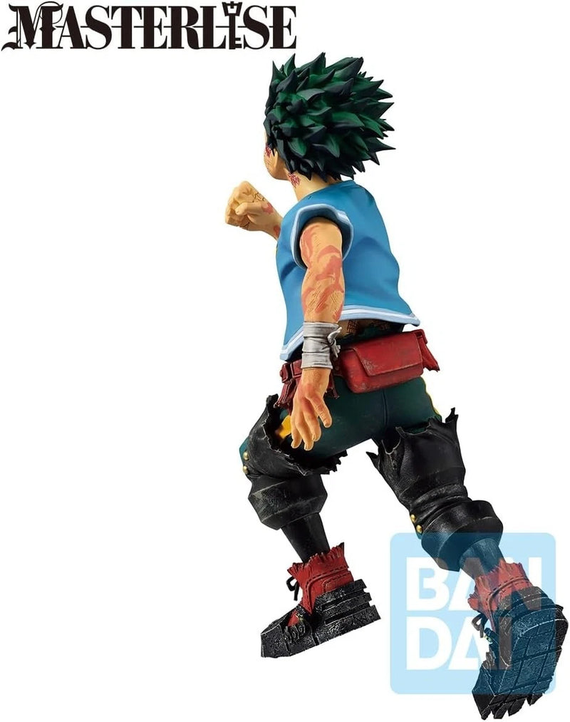 Ichiban Kuji My Hero Academia Weaving Feelings Izuku Midoriya Prize C Figure