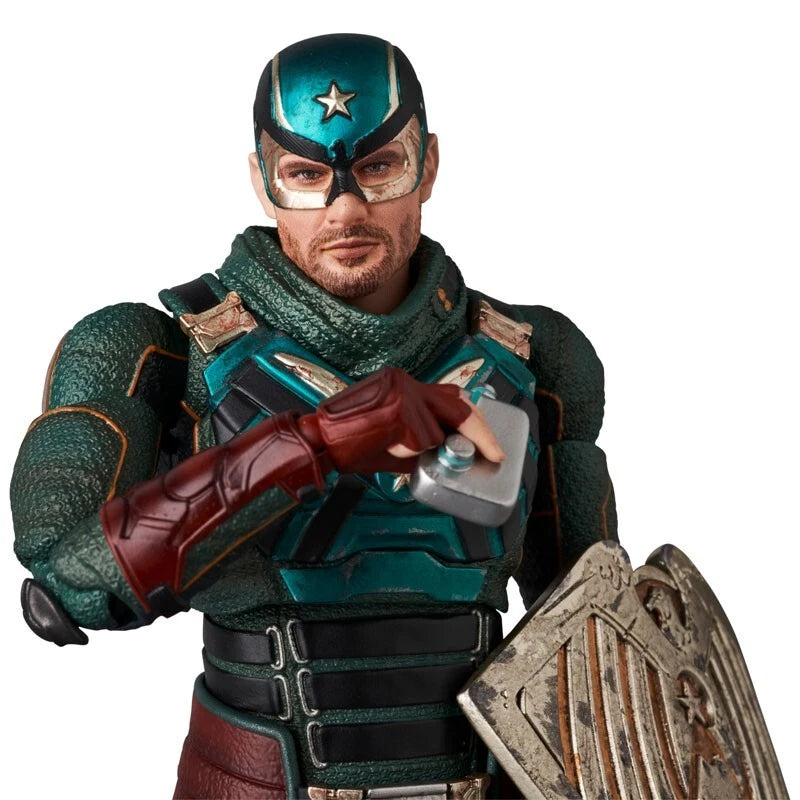 Medicom Toy MAFEX No.238 THE BOYS Soldier Boy Action Figure JAPAN Medicom Toy MAFEX No.238 THE BOYS Soldier Boy Action Figure JAPAN