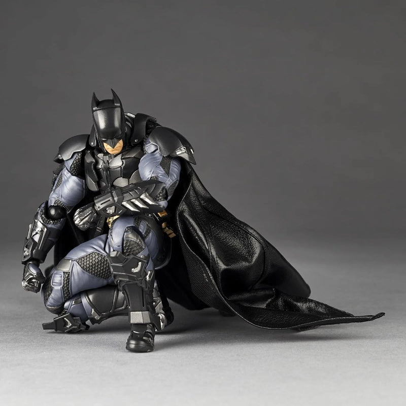 Kaiyodo Revoltech Amazing Yamaguchi Batman Arkham Knight ver Action Figure JAPAN