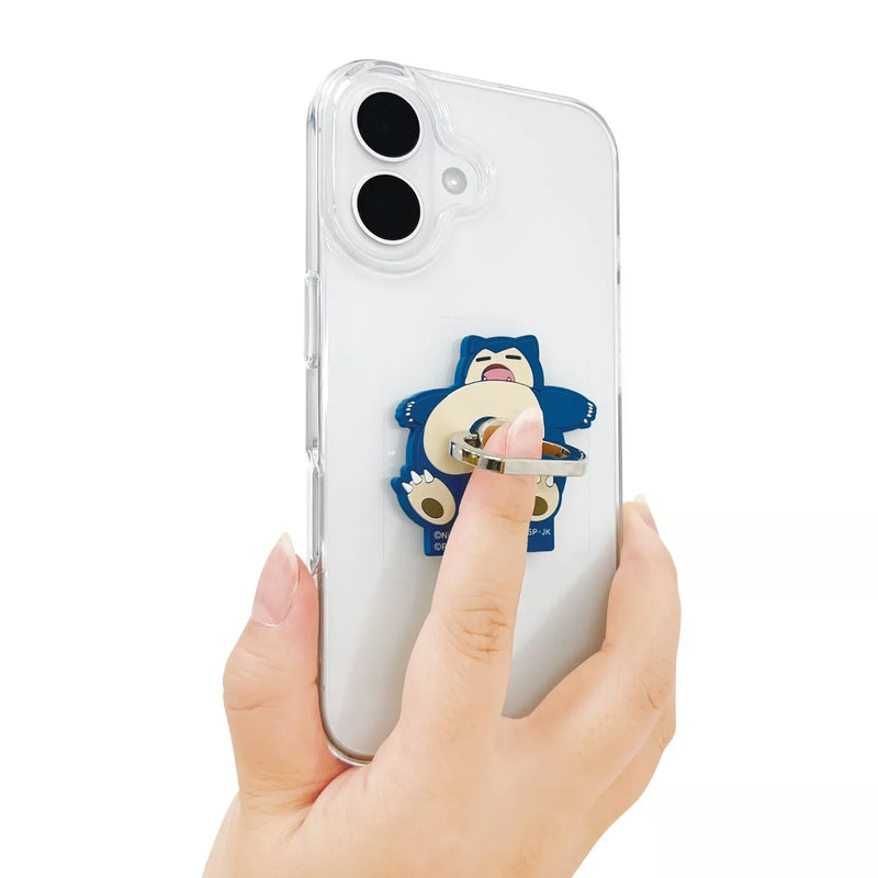 Pokemon Phone Ring Snorlax IR-PM55 JAPAN OFFICIAL
