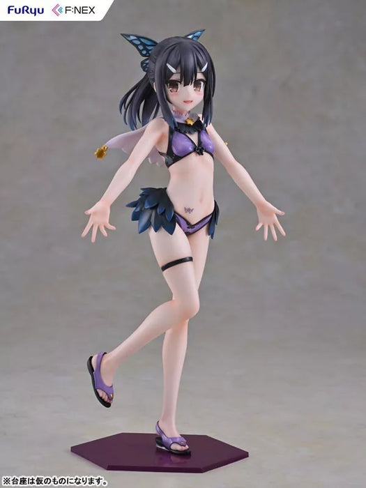 Furyu Fate/Kaleid Liner Prisma Illya 2wei! Miyu Edelfelt Figure Giappone Officiale