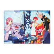 Pokemon Center Original Clear File A4 Blueberry Academy JAPAN OFFICIAL