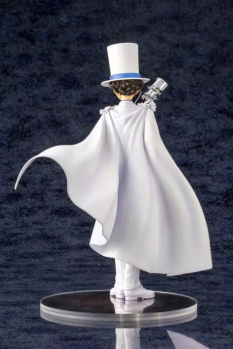 KOTOBUKIYA ARTFX J Detective Conan Phantom Thief Kid Figura Japão Oficial