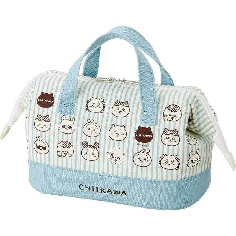 OSK Lunch Bag Cooler Bag Clasp Type Chiikawa JAPAN OFFICIAL