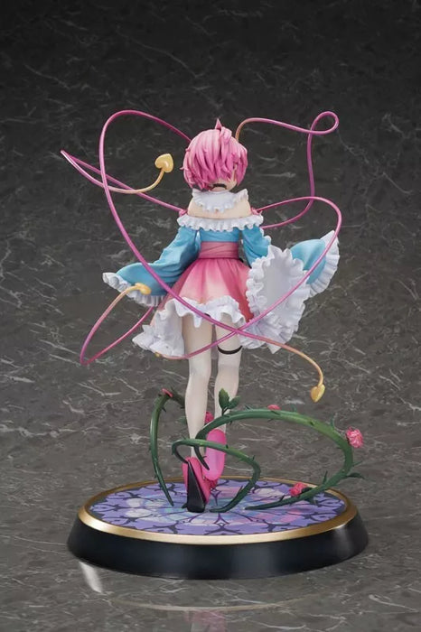 Touhou Project True Horror! 3rd Eye Satori Komeiji Deluxe Edition 1/6 Figure