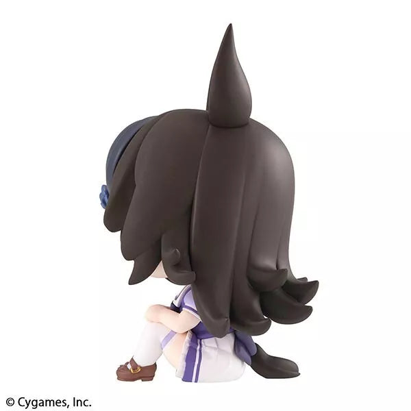 LookUp Umamusume Pretty Derby Rice Shower Figure JAPAN OFFICIAL