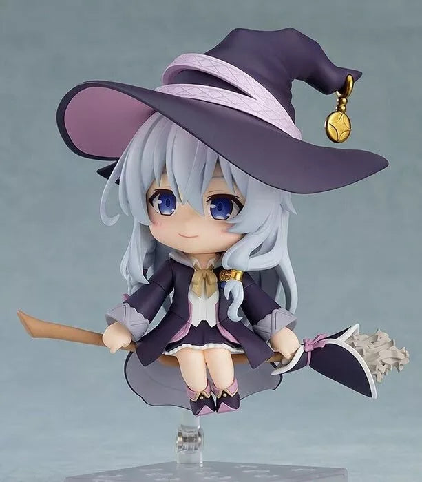 Nendoroid Wandering Witch The Journey of Elaina Elaina Action Figure JAPAN