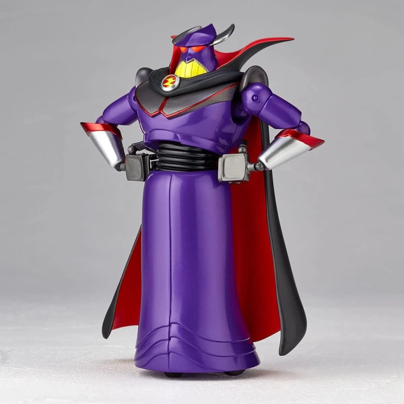 Kaiyodo Revoltech Amazing Yamaguchi Toy Story Zurg Action Figure JAPAN