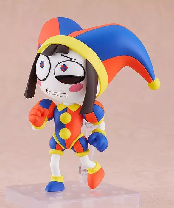 Nendoroid The Amazing Digital Circus Pomni Action Figure Japon Officiel