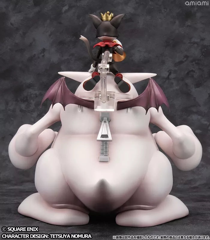 Square Enix Final Fantasy VII Bring Arts Cait Sith & Fat Moogle Action Figure
