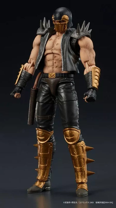 DIGACTION Fist of the North Star Jagi Action Figure JAPAN OFFICIAL