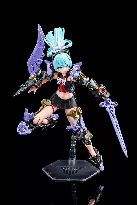 Kotobukiya Megami Device Buster Doll Knight Darkness Claw Model Kit JAPAN
