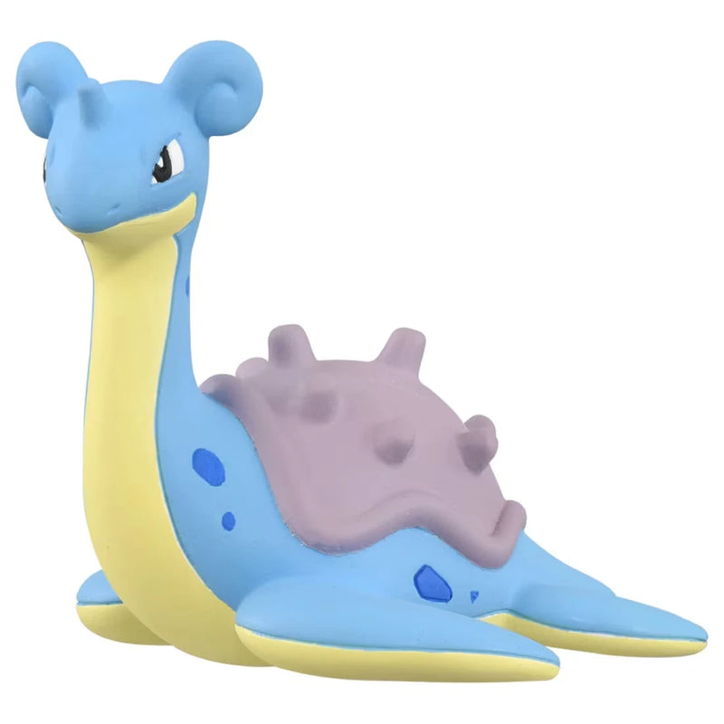Pokemon MonColle Lapras MS-30 Figure JAPAN OFFICIAL