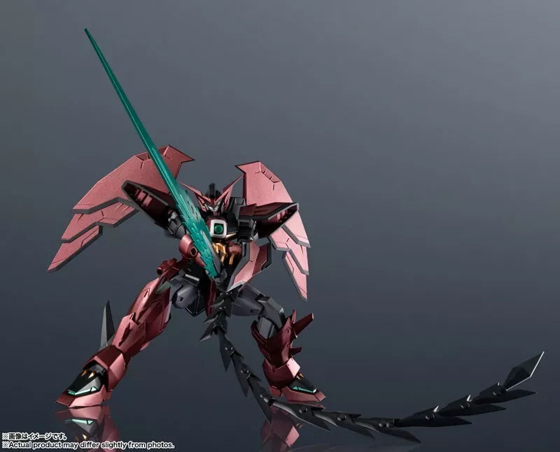 BANDAI Gundam Universe Gundam Epyon OZ-13MS Actionfigur JAPAN OFFIZIELL